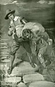 Çaresizlik by Harold Copping