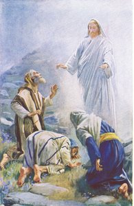 Biçim değiştirme, Harold Copping Pictures