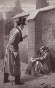 Charles Dickens (lito) tarafından Edwin Drood