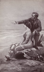Charles Dickens (lito) tarafından Edwin Drood