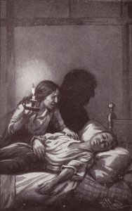 Charles Dickens (lito) tarafından Edwin Drood