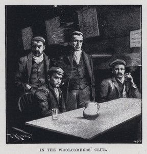 Woolcombers