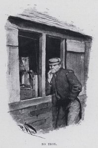 Demir yok (s/b fotoğraf) by Harold Hume Piffard