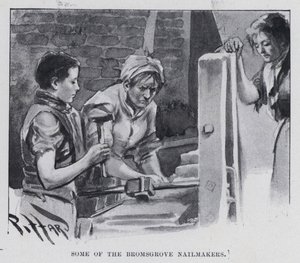 Bromsgrove Nailmaker