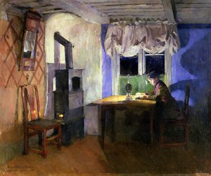 Lamplight tarafından, 1890