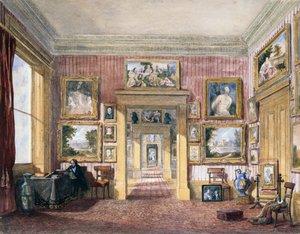 Thirlestaine House