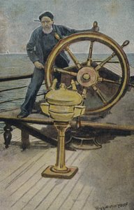 John Maynard, Horatio Alger Jr ve Theodor Fontane