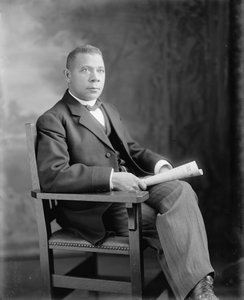Booker T.Washington by Harris & Ewing
