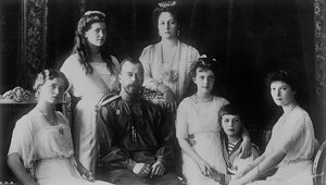 Rus Kraliyet ailesi