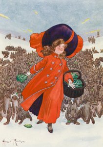  by Harry (1878-1950) Rountree
