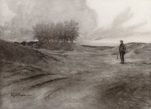 Golf Sahaları: Wimbledon, common üzerinde (lito)