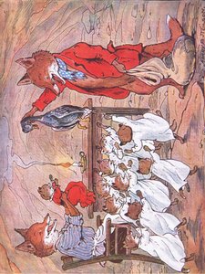 Şanslısın, iyi bir şişko ördek var diyor., 1920