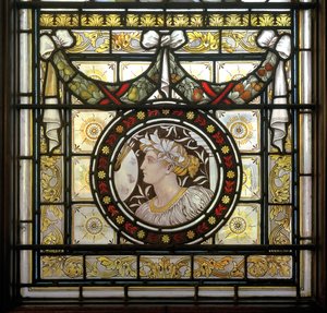 Droitwich, Chateau Impney, James Powell & Sons, Harry Burrow, Şiir by Harry Burrow