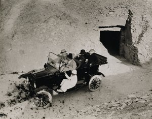 Lord Carnarvon