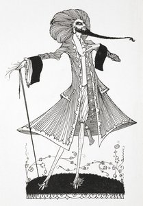 Mavisakal. by Harry Clarke
