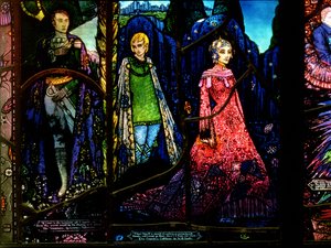 Cenevre Penceresinden Lennox Robinson (1886-1958) tarafından yazılan The Dreamers ve W.B. Yeats (1865-1939)
