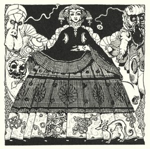  by Harry Clarke