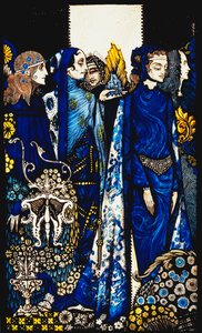 Etain, Helen, Maeve ve Fand, Golden Deirdre