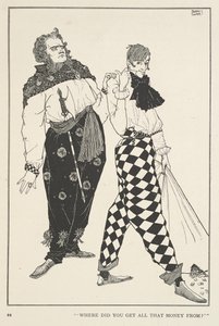 Büyük Baba ve Küçük Baba Bu kadar parayı nereden buldun? by Harry Clarke