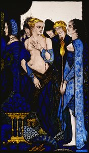 "Lucrezia Crivelli ve Titian