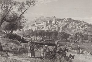 Makpela Mağarası