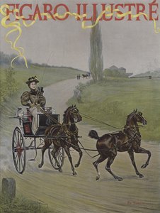 Tandem. Le Figaro Illustre