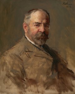 John Philip Sousa by Harry Franklin Waltman