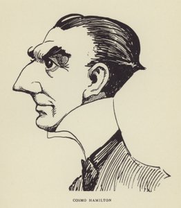 evren Hamilton by Harry Furniss