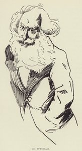 Dr. by Harry Furniss