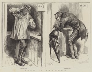 Seçim Mizahları by Harry Furniss