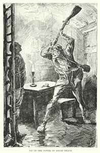 Charles Dickens tarafından Büyük Beklentiler için İllüstrasyon (lito) by Harry Furniss