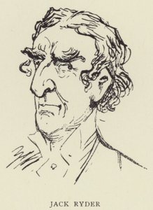 Jack Ryder by Harry Furniss
