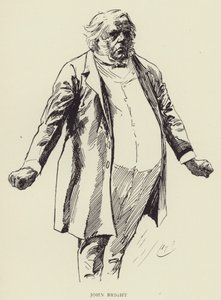 John Parlak by Harry Furniss