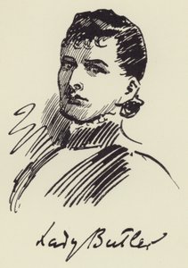 bayan uşak by Harry Furniss