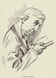 lewis carroll