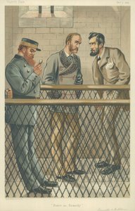 Bay Charles Stewart Parnell by Harry Furniss