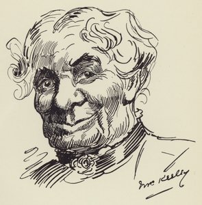 Bayan Keeley by Harry Furniss