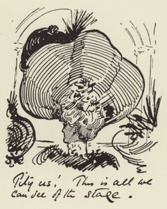 Yazık bize! by Harry Furniss