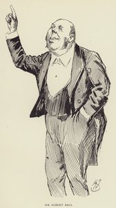 Sör Robert Topu by Harry Furniss