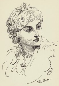 Aşçı by Harry Furniss