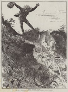 Çağların Varisi, James Payn by Harry Furniss