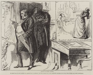 Çağların Varisi, James Payn by Harry Furniss