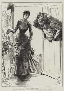 ದಿ ಹೆರ್ ಆಫ್ ದಿ ಏಜಸ್, ಜೇಮ್ಸ್ ಪೇನ್ ಟರ್ಕ್ ಅವರಿಂದ by Harry Furniss