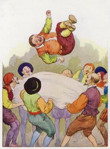  by Harry George Theaker