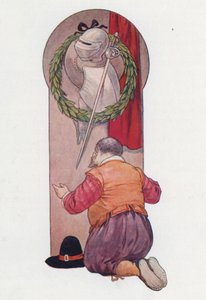  by Harry George Theaker