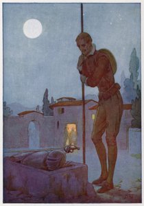  by Harry George Theaker