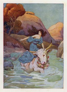  by Harry George Theaker