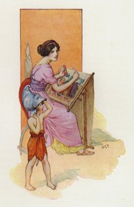  by Harry George Theaker
