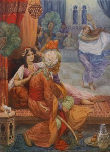  by Harry George Theaker
