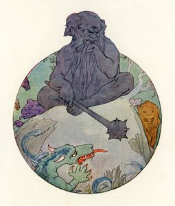  by Harry George Theaker